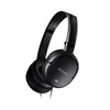 Sony MDRNC8B Noise Cancelling Headphones-Black