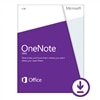 Microsoft Corporation Download - Microsoft OneNote 2013 1 PC - Business Only