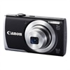 Canon PowerShot A2600 Black 16MP Digital Camera with 5X Optical Zoom