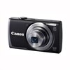 Canon PowerShot A3500IS Black 16MP WiFi Camera Bundle with Case and 10X ZoomPlus