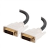 C2G DVI-D Dual Link Digital Video Cable - DVI-D (M) - DVI-D (M) - 2M - Black