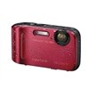 Sony Cybershot DSC-TF1 Red 16.1MP Camera - Waterproof, Shockproof, Freezeproof
