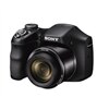 Sony Cybershot DSC-H200 Black 20.1MP Camera with 26X Optical Zoom