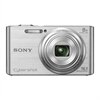 Sony Cybershot DSC-W730 Silver 16.1MP Camera with 8X Optical Zoom and Carl Zeiss Lens
