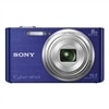 Sony Cybershot DSC-W730 Blue 16.1MP Camera with 8X Optical Zoom and Carl Zeiss Lens