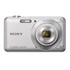 Sony Cybershot DSC-W710 Silver 16.1MP Camera with 5X Optical Zoom