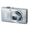 Canon PowerShot Elph 115 IS Silver 16MP Camera with 8x Optical Zoom and 28mm Wide-Angle lens
