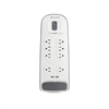 Belkin Inc 8 Outlet Surge Protector with 2.1A USB Charging