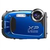 Fujifilm Finepix XP60 16MP Adventure Camera with 5X Optical Zoom - Blue