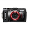 Olympus Corporation Stylus TG2 iHS Camera – Black