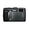 Olympus Corporation Stylus TG830 iHS Camera - Black