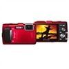 Olympus Corporation Stylus TG830 iHS Camera Red