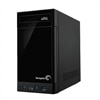 Seagate Business Storage STBN6000100 - NAS - 6 TB - HD 3 TB x 2 - USM x 1 - RAID 1 - Gigabit Ethernet