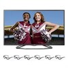LG 60-inch LED TV - LA6205 1080P 120HZ SMART 3D HDTV with 6 GLASSES