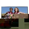 LG 50-inch Plasma TV – PN4500 720p 600Hz HDTV