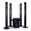 LG BH7530TB 1110-Watt 5.1 Channel Smart 3D Home Theatre with Wi-Fi