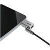 Noble Security Wedge Profile Security Cable and LockNoble Security Wedge Profile Security Cable and Lock