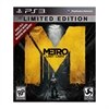 Square Enix Metro Last Light Limited Edition - PS3