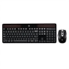 Logitech K750 Wireless Solar Keyboard with MX Anywhere Mouse