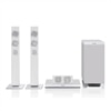 Panasonic SCHTB770 Soundbar System with Wireless Subwoofer – Silver