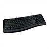 Microsoft Corporation Comfort Curve Keyboard 3000