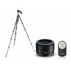 Canon EF 50mm f/1.8 II Camera Lens Anniversary Bundle with Tripod and Remote