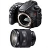 Sony alpha SLTA65V 24.3 MP DSLR Bundle with SAL1650 16-50mm f/2.8 Zoom Lens