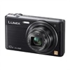 Panasonic DMC-ZS9 14.1MP Digital Camera with 16x Optical Zoom - Black