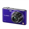 Panasonic Lumix DMC-SZ3 16.1 MP Compact Digital Camera with 20x Intelligent Zoom – Violet