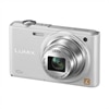 Panasonic Lumix DMC-SZ3 16.1 MP Compact Digital Camera with 20x Intelligent Zoom (White)