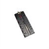 Tripp Lite Protect - TLP1208SAT - Surge suppressor - 12 Output Connector(s)