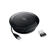 Jabra SPEAK 510 MS - USB / Bluetooth VoIP Desktop Hands-free - Wireless - with Jabra LINK 360 MS Adapter