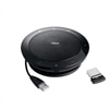 Jabra SPEAK 510 MS - USB / Bluetooth VoIP Desktop Hands-free - Wireless - with Jabra LINK 360 MS Adapter