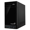 Seagate Business Storage STBN4000100 - NAS server - 4 TB - HD 2 TB x 2 1 - RAID 1 - Gigabit Ethernet