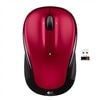 Logitech Wireless Mouse M325 - Red/Black