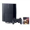 Sony 12 GB Slim PS3 Console Bundle with Sly Cooper Thieves in Time