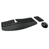 Microsoft Corporation Sculpt Ergonomic Desktop – USB Port