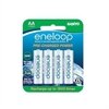 Sanyo eneloop SEC-HR3U4BPN - Battery 4 x AA NiMH 2000 mAh