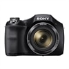 Sony DSCH300B High Zoom Point and Shoot Camera