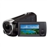 Sony Handycam HDR-CX240 - Camcorder - 2.51 Mpix - 27 x Optical Zoom - Carl Zeiss - Flash Card - Black