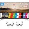 LG 60-inch LED TV - LB6500 3D Smart HDTV
