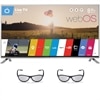 LG 70-inch LED TV - LB7100 3D Smart HDTV