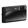 Sony Cyber-shot TX30 Waterproof Digital Camera (DSCTX30B) - Black