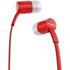 Sol Republic Jax - headphones with mic - Vivid Red