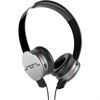 Sol Republic Tracks HD On-Ear - Headset Full Size - Black