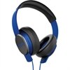 Sol Republic Tracks X3 - Headphones with mic Full Size - Blue