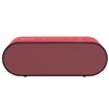 Sony SRSX2R Ultra-Portable Bluetooth Speaker - Red