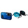 Canon PowerShot D30 12.1 MP Compact Waterproof Digital Camera - Includes Powershot D20/D30 Accessory Kit
