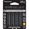 Panasonic eneloop pro BK-3HCCA8BA - Battery 8 x AA NiMH 2550 mAh