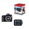 Canon EOS 70D EF-S 18-135mm f/3.5-5.6 IS STM - Includes EOS Accessory kit